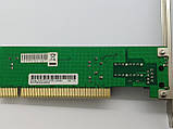 Мережева карта Realtek RTL8139/810x, PCI, 10/100Мбіт/с Fast Ethernet Adapter, фото 9