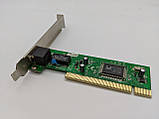Мережева карта Realtek RTL8139/810x, PCI, 10/100Мбіт/с Fast Ethernet Adapter, фото 11