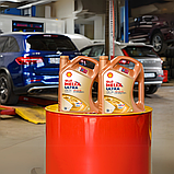 Моторна олива Shell Helix Ultra ECT C2/C3 0W-30, 4 л + Розморожувач скла Shell Window De-Icer 0.5 л, фото 7