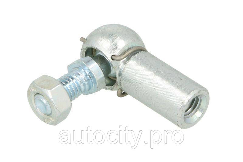 Накінечник тяги КПП 07041 (М6*1*10, MB, VOLVO) Febi, фото 1