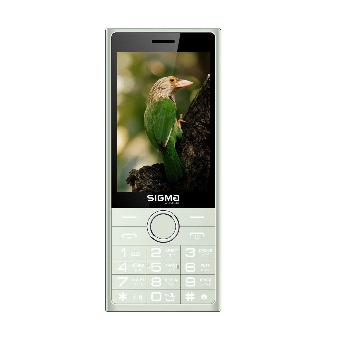 Мобільний телефон Sigma mobile X-Style 353 Trend Dual Sim Mint (4827798626221), фото 1