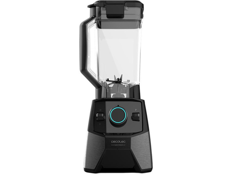 Блендер Cecotec Power Titanium 2000 Pro Black (CCTC-04118), фото 1