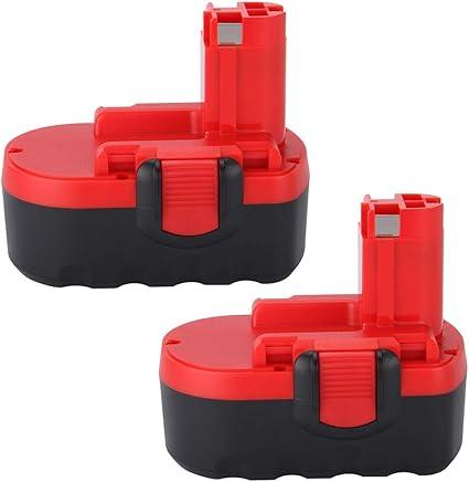 Акумулятор Shentec 18 В 3,5 Ач, сумісний з Bosch BAT025 BAT026 BAT160 BAT180 BAT181 BAT189, фото 1