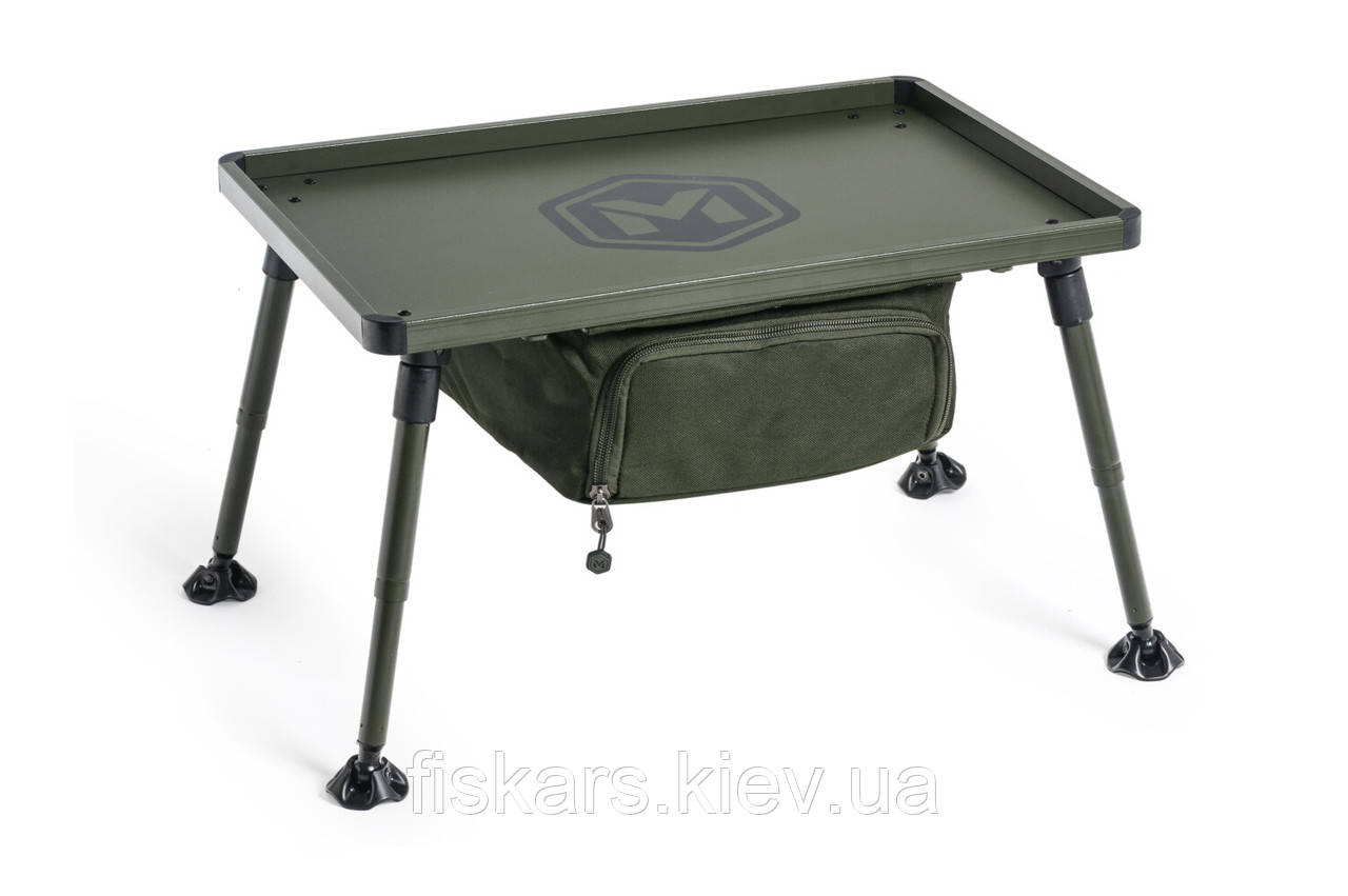 Стіл туристичний складаний із сумкою Mivardi Professional XL (M-BTPRXLS)