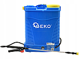 Обприскувач 10л акумуляторний GEKO GK-10, фото 3
