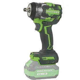 Акумуляторний гайковерт Grosser GTW 500(каркас)