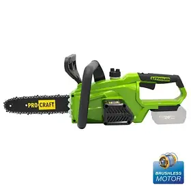 Акумуляторна міні пила Procraft PKA36 (без АКБ та ЗУ)