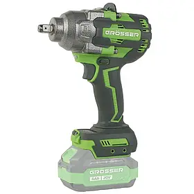 Акумуляторний гайковерт Grosser GTW 1000 (каркас)