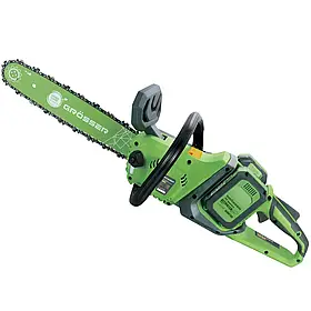 Акумуляторна ланцюгова пилка Grosser GCS 142