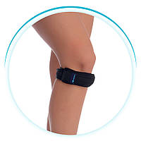 Бандаж пателярний при хворобі Осгуда Шляттера та "коліні стрибуна" Aurafix 110