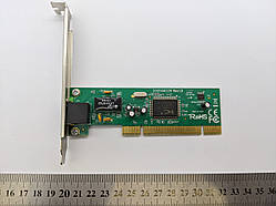 Мережева карта IC Plus IP 100A, PCI, 10/100Мбіт/с Fast Ethernet Adapter