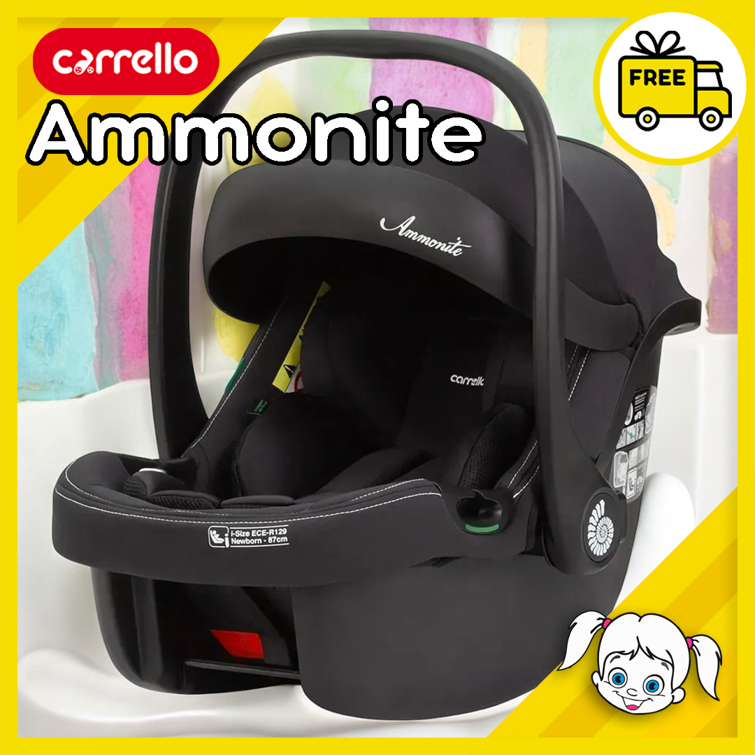 Універсальне дитяче автокрісло Carrello Ammonite CRL-8801 від народження до 15 місяців