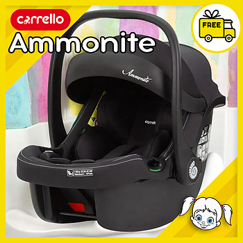 Універсальне дитяче автокрісло Carrello Ammonite CRL-8801 від народження до 15 місяців