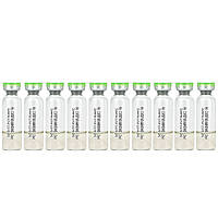 Teana Laboratories, Суперзволоджувальна, заспокійлива та зволожувальна сироватка для обличчя, 10 флаконів по 2 мл