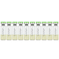 Teana Laboratories, сироватка для омолодження шкіри з еластином і гіалуроновою кислотою, 10 флаконів по 2 мл