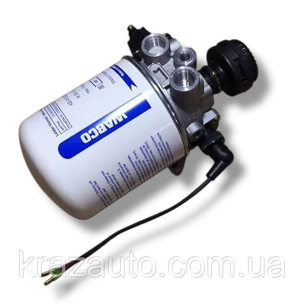 Осушитель воздуха 4-выхода WABCO с фильтром 24 V MB, MAN