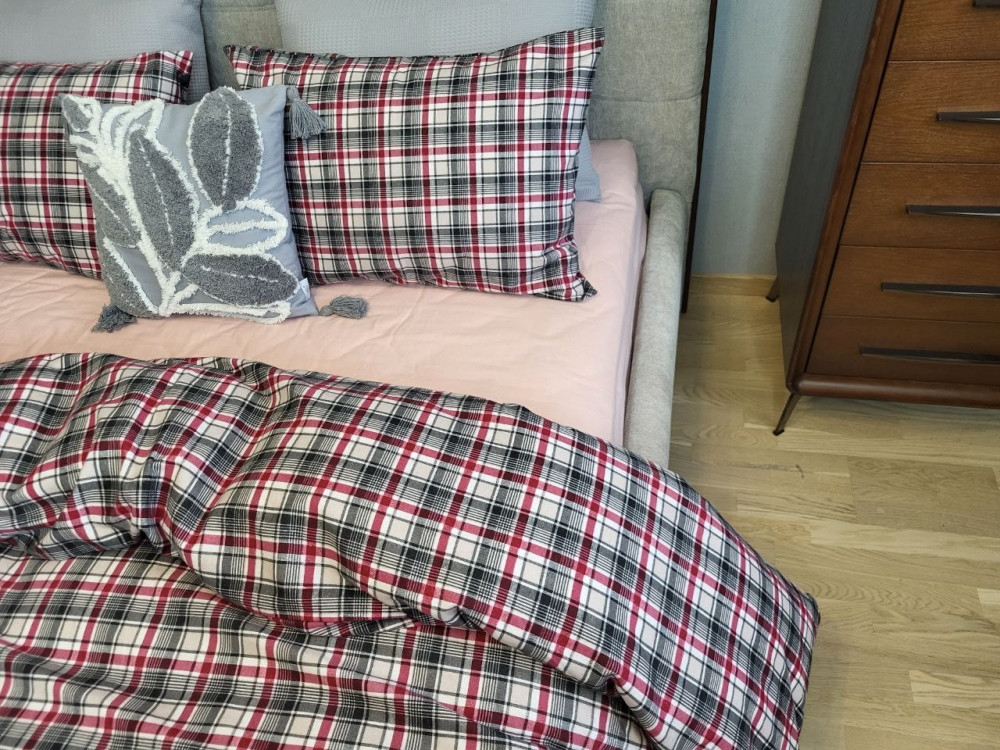 Фагот/пудров., Turkish flannel (Полуторний)