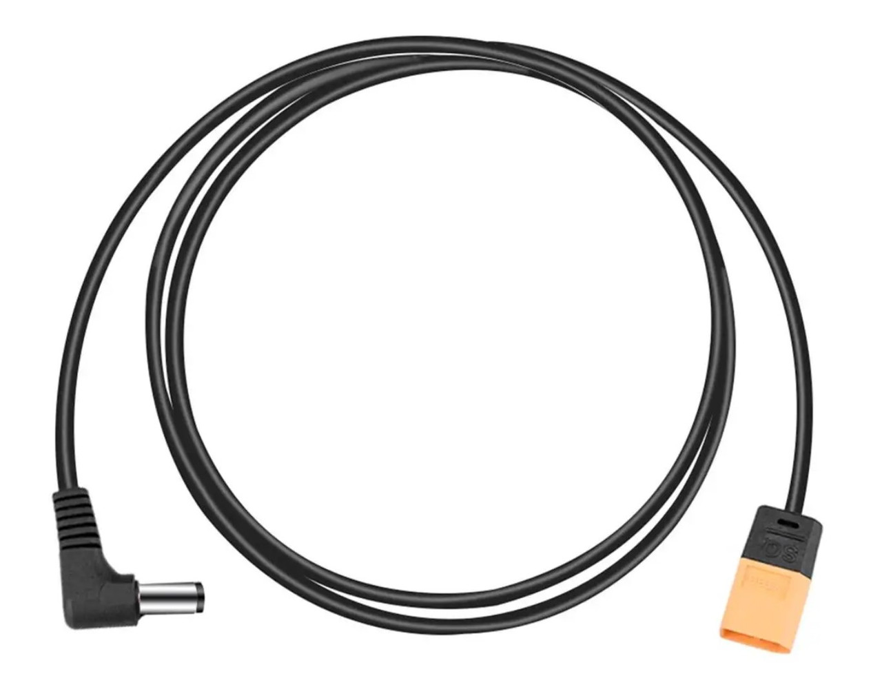 Кабель живлення DC 5.5-2.1 / XT60 для окулярів DJI FPV Goggles V2 / DJI Avata / Skyzone, фото 1