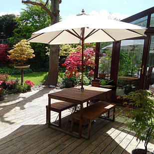 Зонт "Де Люкс"