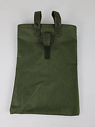 Підсумок для скидання магазинів з підкладкою Олива