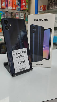 Б/в Samsung Galaxy A05 4/64Gb, фото 1