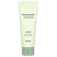 Heimish, Matcha Biome, заспокійливий зволожувальний гель, без олії, 100 мл (3,38 рідк. унції)