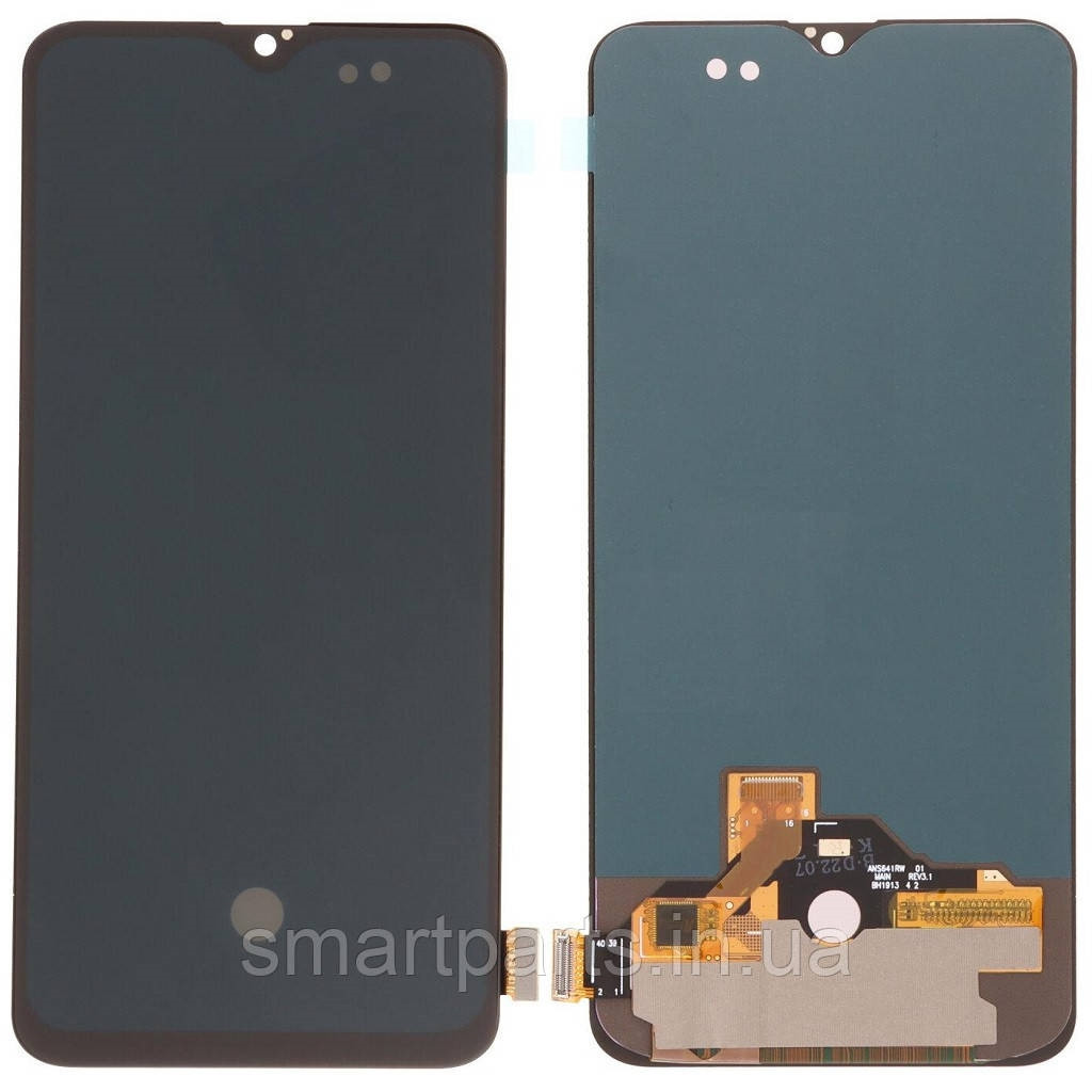 Дисплей Oppo R17/ R17 Pro/ RX17 Neo/ RX17 Pro OLED чорний!, фото 1