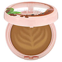 Physicians Formula, Limited Edition, бронзер з олією та кавою, лате, 11 г (0,38 унції)