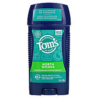 Tom's of Maine, Дезодорант, North Woods, 79 г (2,8 унции)