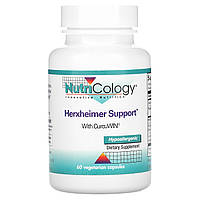 Nutricology, Herxheimer Support, 60 вегетаріанських капсул