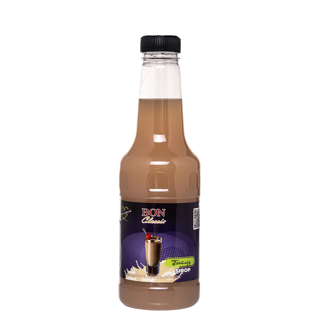 Сироп BON CLASSIC Бейліз 1 л ПЕТ