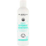 Dr. Mercola, Healthy Pets, Organic Peppermint Conditioner, for Dogs, 8 fl oz (237 ml)