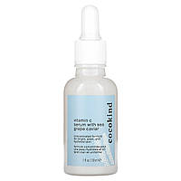 Cocokind, Сироватка з вітаміном C і морською виноградною ікрою, 30 мл (1 рідк. Унція)