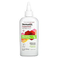 Dermarest, Псоріаз, лікувальний гель максимальної сили дії, без запашників, 118 мл (4 рідк. Унції)