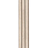 Рейка декоративна PS 2900х120х12мм Білий дуб SW-00001741, фото 5