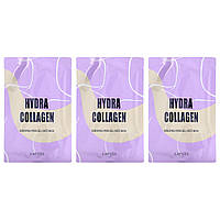 Lapcos, Hydra Collagen, що відновлює гідрогелеву маску для грудей, 5 шт. По 40 г (1,41 унції)