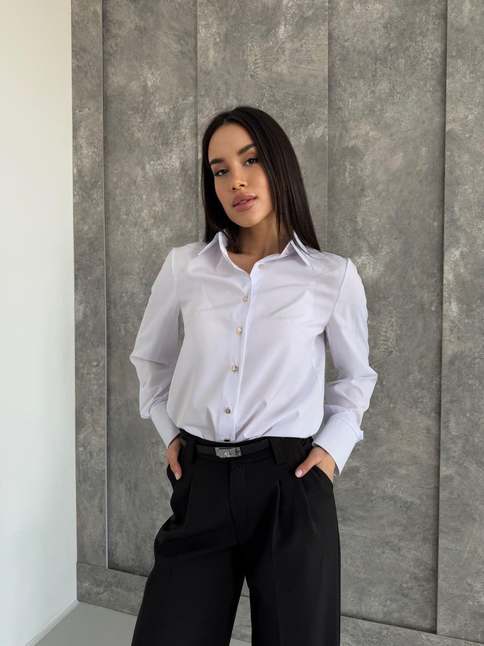 Блузка для милих дам "Софт", фото 1