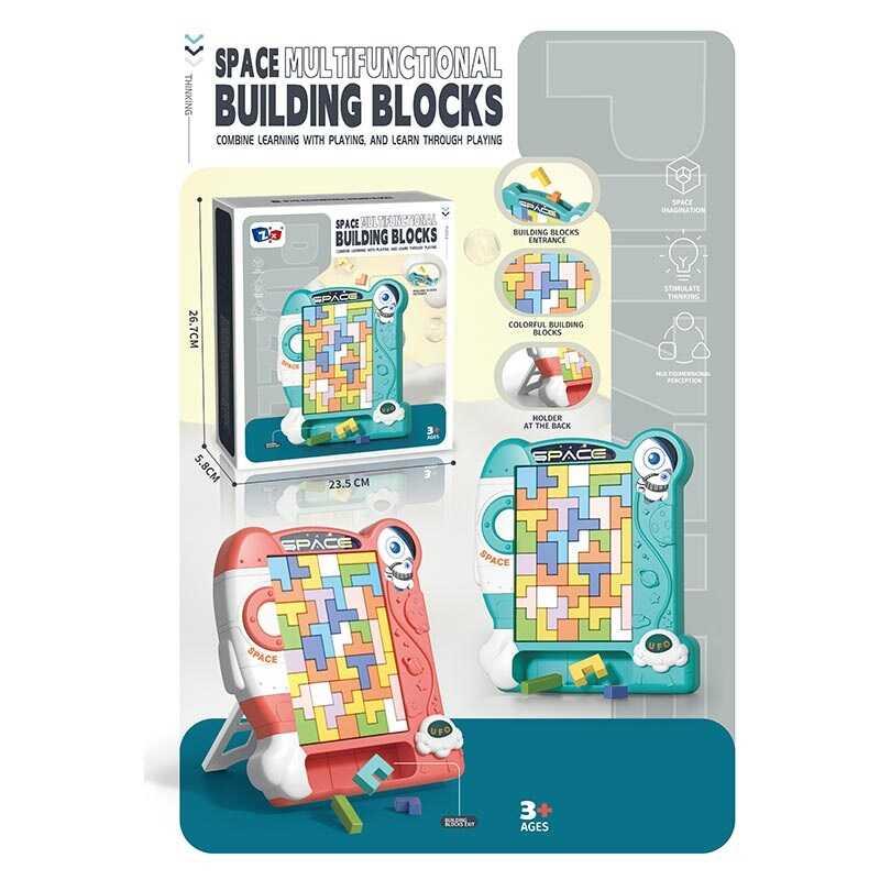 Тетрис 8792 механічний, 2 кольори