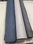 Комплект Stripe LUX LIGHT GREY 1/1см Комфорт текстиль, фото 3
