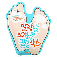 A'Pieu, шкарпетки для пілінгу Soft Foot, 30 хвилин, 1 пара, 40 мл (1,35 рідк. Унції)