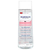 Mavala, Clean & Comfort, Micellar Water, Fragrance-Free, 6.8 fl oz (200 ml)