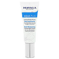 Mavala, Aqua Plus, мультизволожувальний і легкий крем, 45 мл (1,5 рідко. унції)
