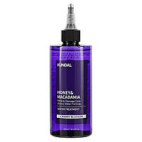 Kundal, Мед і макадамія, водний засіб, вишневий колір, 300 мл (10,14 рідк. Унції)