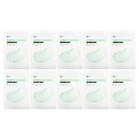 Medi-Peel, що заспокоює косметичну маску Bamboo Cica Bomb, 10 шт. Масок по 25 мл кожна