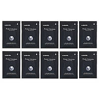 Medi-Peel, зміцнювальна та сяйна маска з перловим колагеном, 10 листових масок, 25 мл (0,84 рідк. унці.)