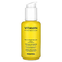 Medi-Peel, RX Green Vitamin Ampoule, сироватка з вітаміном зеленого кольору, 70 мл (2,36 рідк. унції)