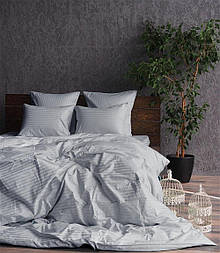 Комплект Stripe LUX LIGHT GREY 1/1см Комфорт текстиль