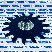 204040 Диск (подшипник) растворителя ряда в сборе, левый D290 mm Vaderstad (223710 Вадерстад)