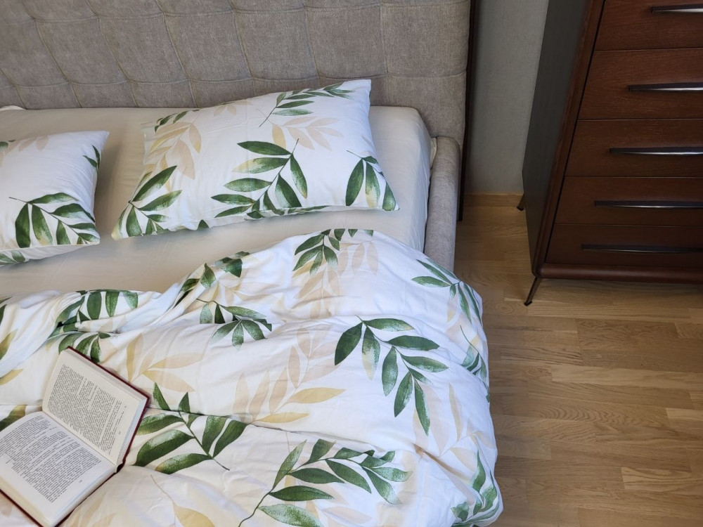 Лавр/шампань, Turkish flannel (Полуторний)