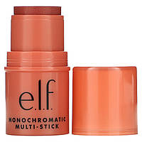 E.L.F., Monochromatic Multi-Stick, мерехтлива гуаява, 4,4 г (0,155 унції)